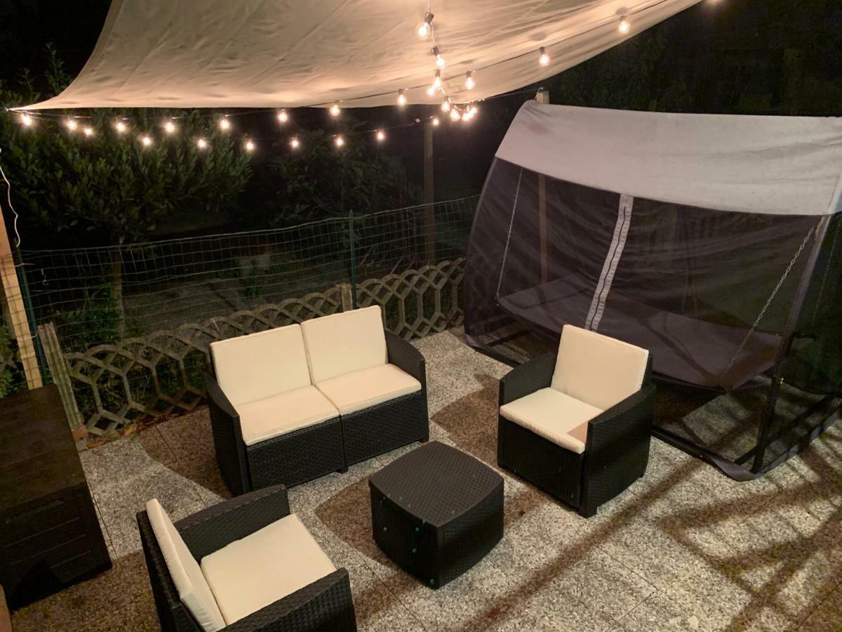 Casa Vacanze Ilaria Apartment Ceparana Bagian luar foto
