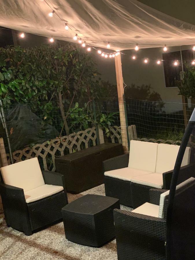 Casa Vacanze Ilaria Apartment Ceparana Bagian luar foto