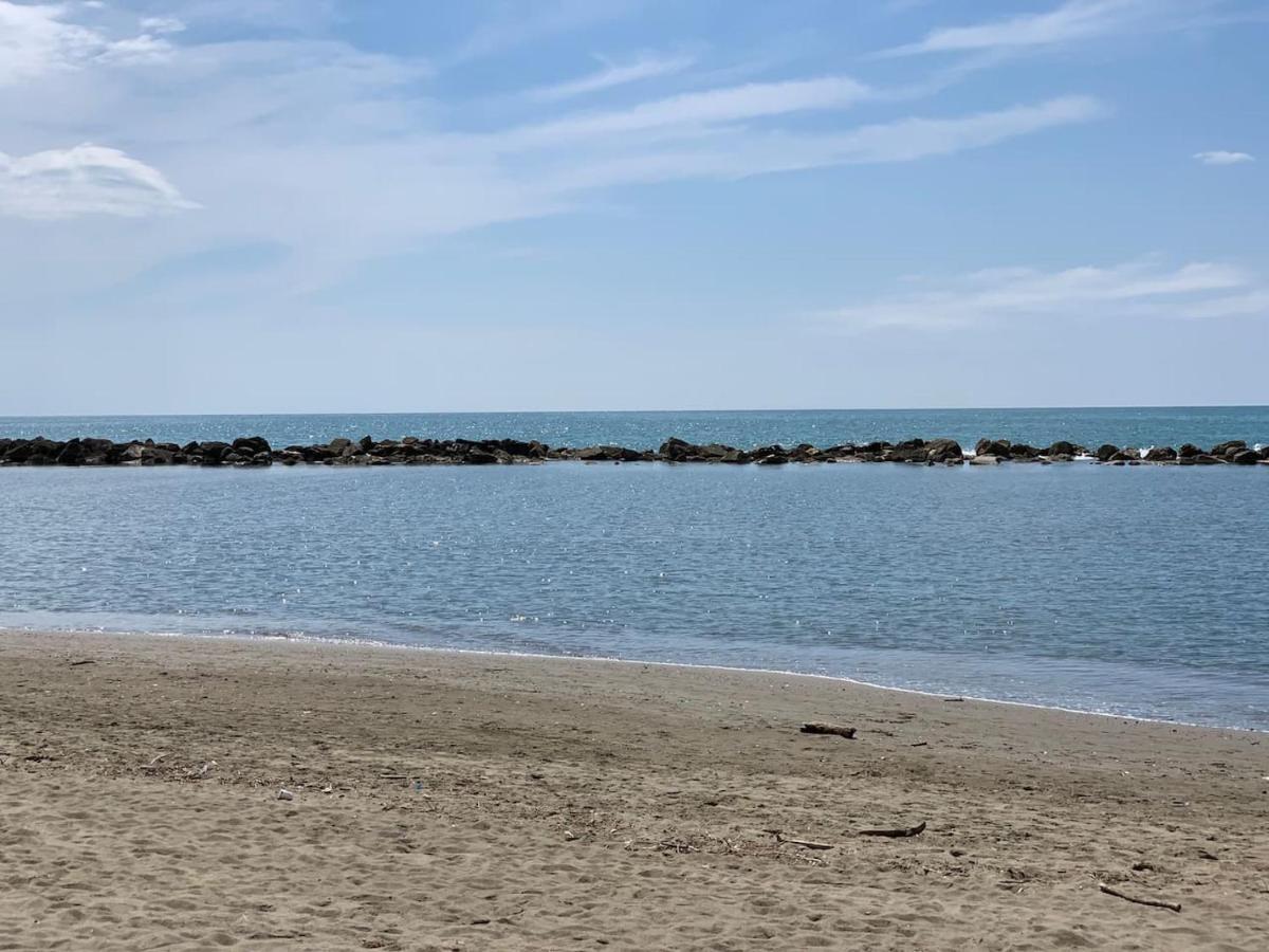 Casa Vacanze Ilaria Apartment Ceparana Bagian luar foto