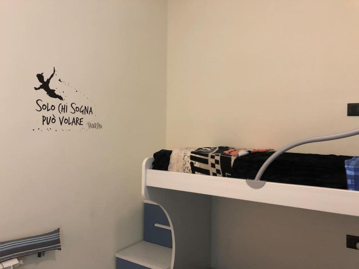 Casa Vacanze Ilaria Apartment Ceparana Bagian luar foto