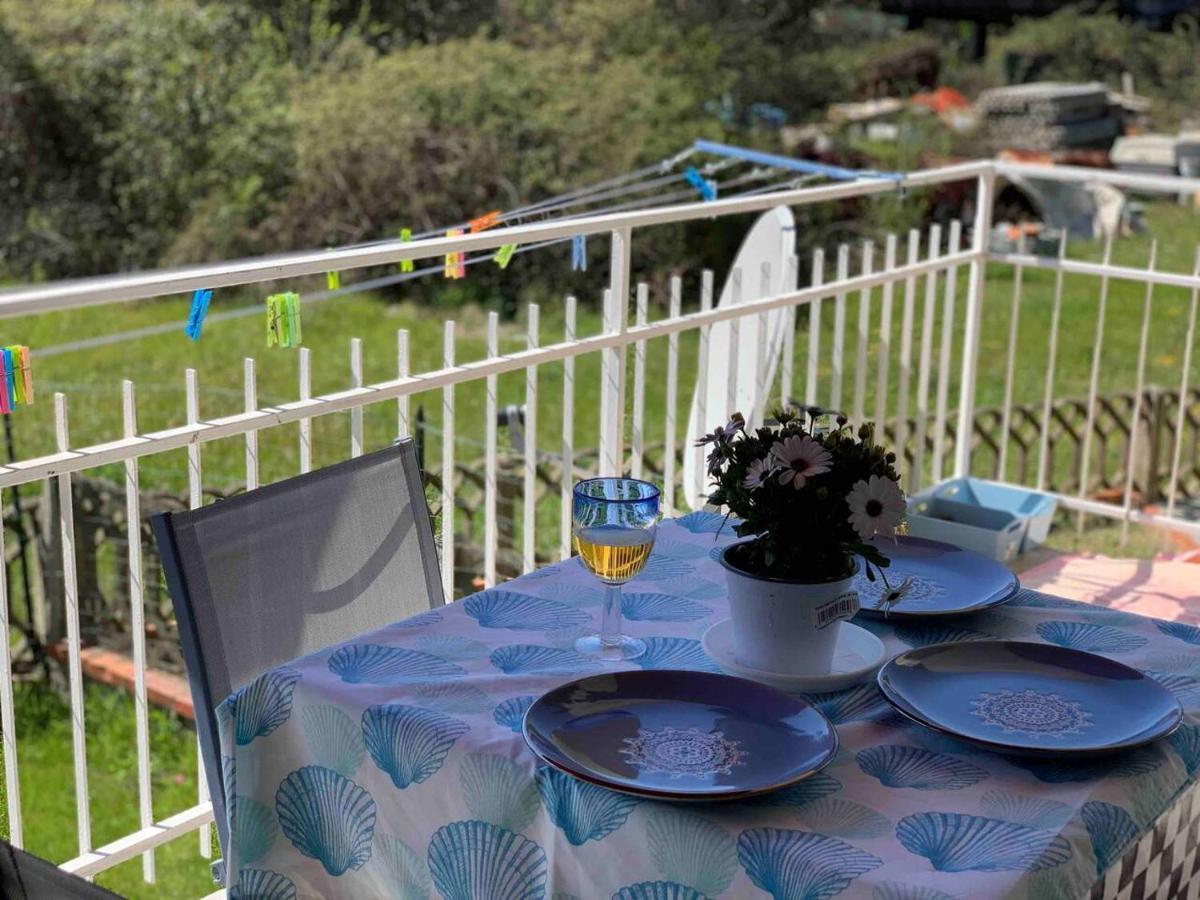Casa Vacanze Ilaria Apartment Ceparana Bagian luar foto