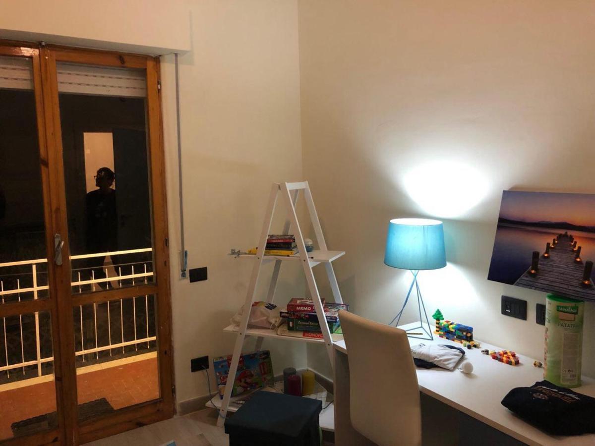 Casa Vacanze Ilaria Apartment Ceparana Bagian luar foto